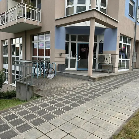 Candy Vibe Guest house Nuremberg