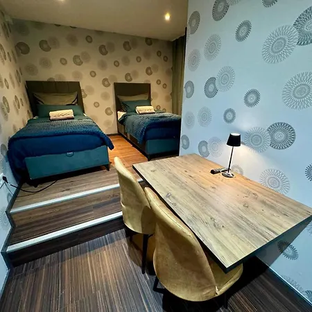 Candy Vibe Guest house *